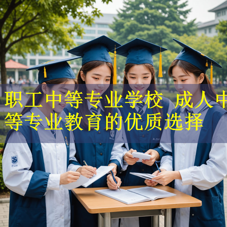 职工中等专业学校 成人中等专业教育的优质选择