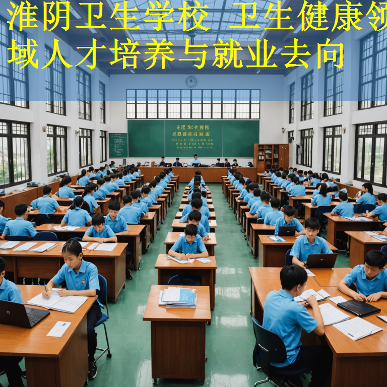 淮阴卫生学校 卫生健康领域人才培养与就业去向
