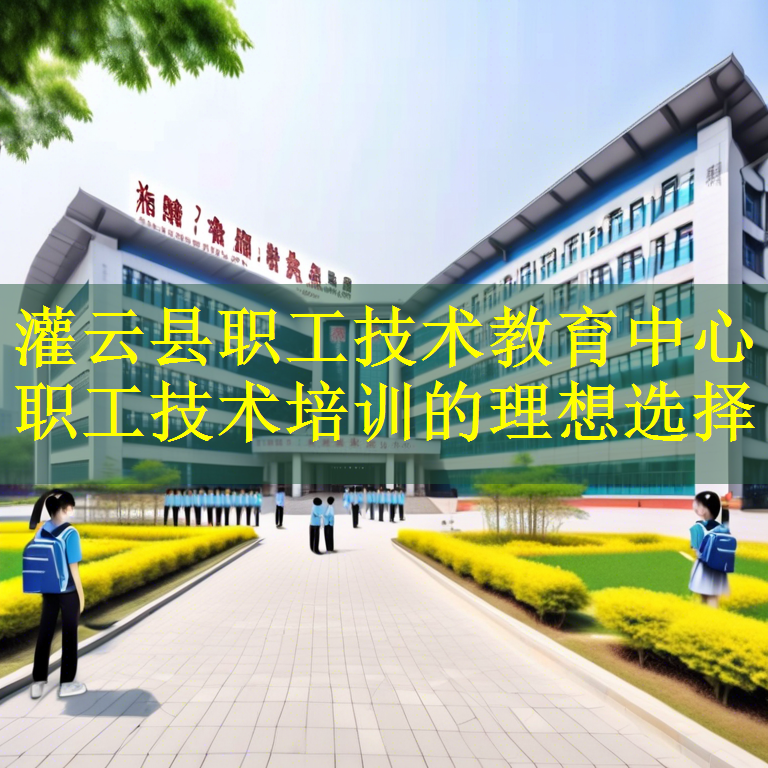 灌云县职工技术教育中心 职工技术培训的理想选择