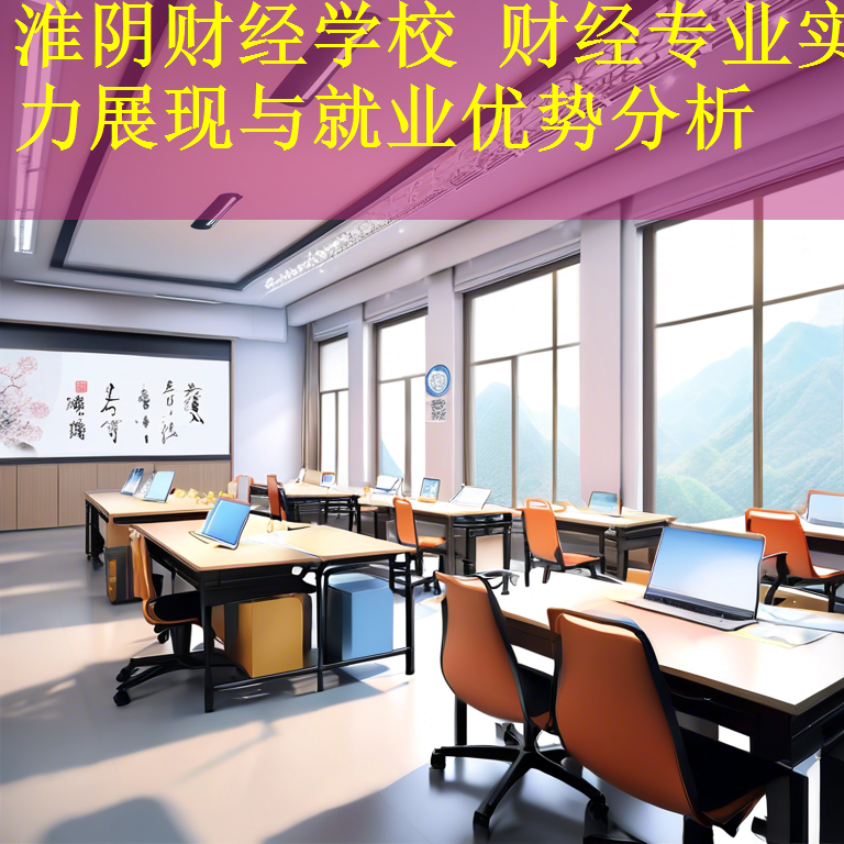 淮阴财经学校 财经专业实力展现与就业优势分析