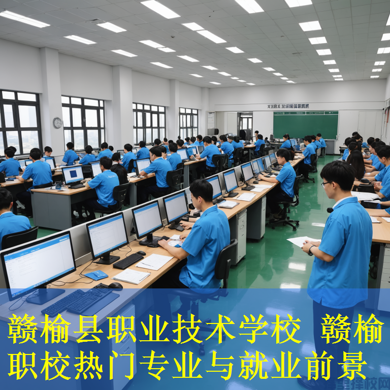 赣榆县职业技术学校 赣榆职校热门专业与就业前景