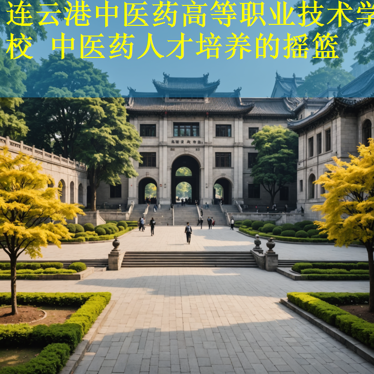 连云港中医药高等职业技术学校 中医药人才培养的摇篮