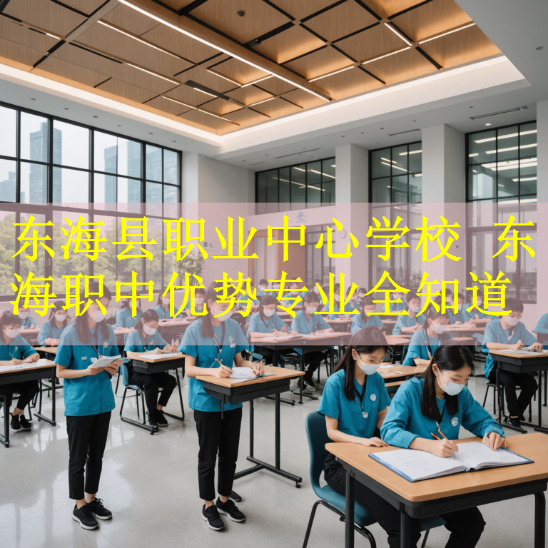 东海县职业中心学校 东海职中优势专业全知道