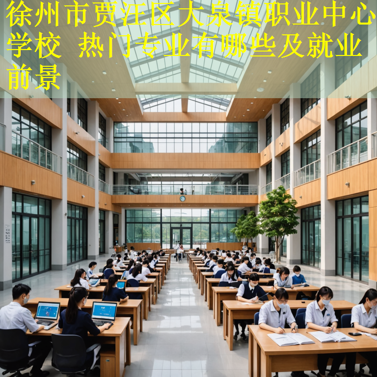 徐州市贾汪区大泉镇职业中心学校 热门专业有哪些及就业前景
