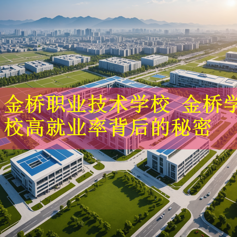 金桥职业技术学校 金桥学校高就业率背后的秘密