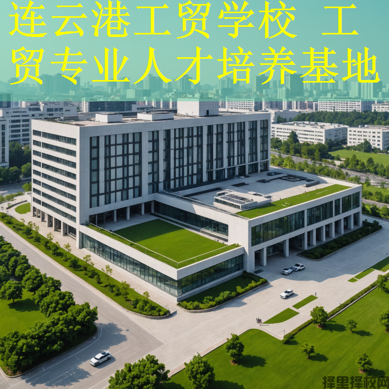 连云港工贸学校 工贸专业人才培养基地