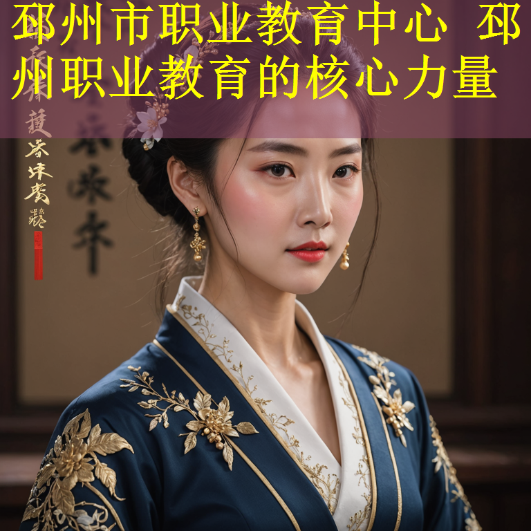 邳州市职业教育中心 邳州职业教育的核心力量