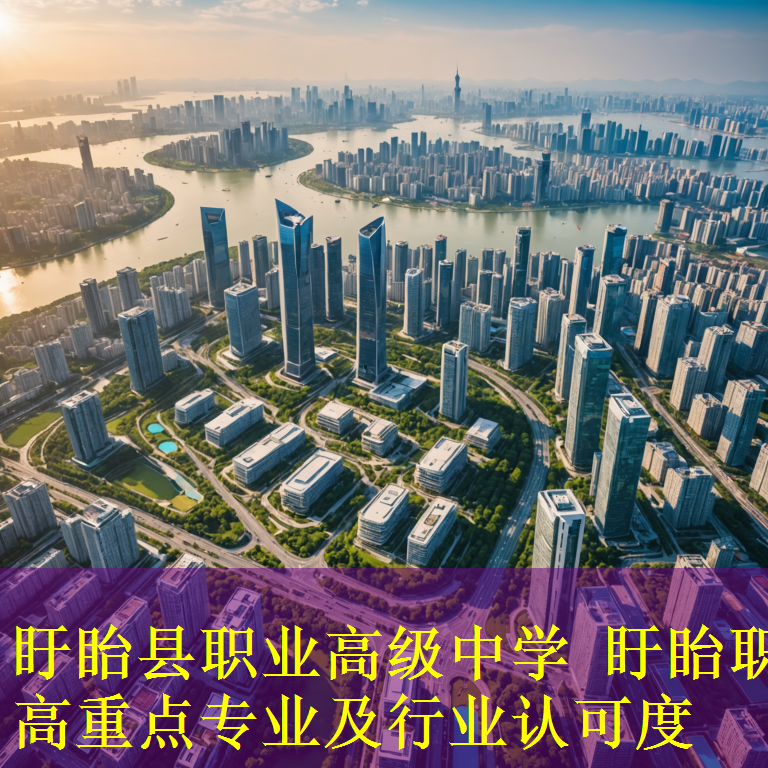 盱眙县职业高级中学 盱眙职高重点专业及行业认可度
