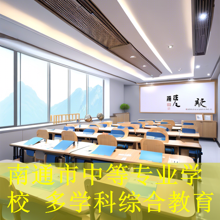 南通市中等专业学校 多学科综合教育