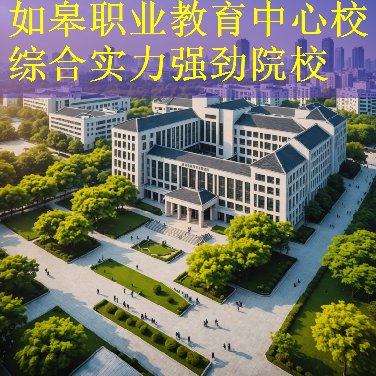 如皋职业教育中心校 综合实力强劲院校