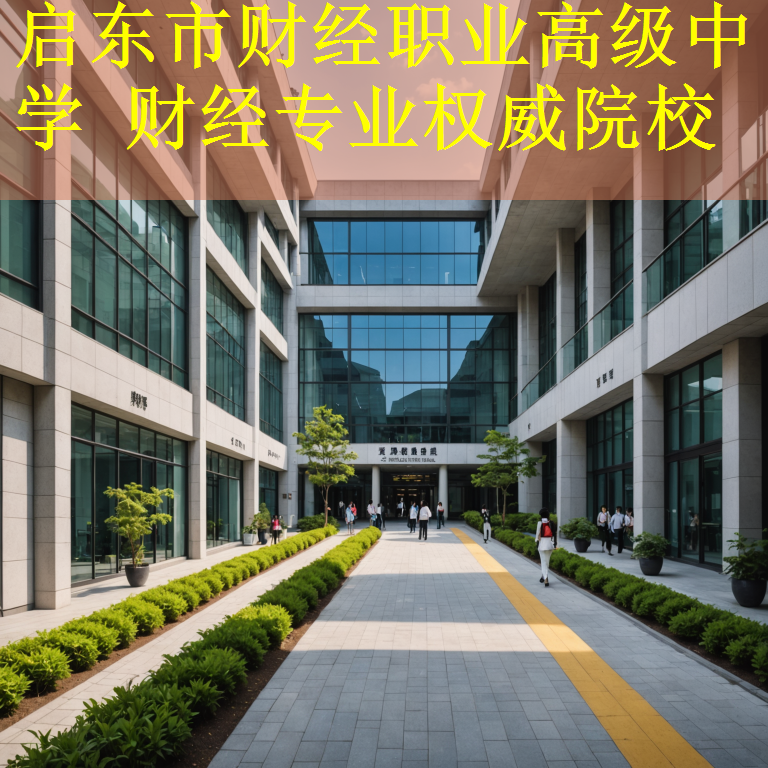 启东市财经职业高级中学 财经专业权威院校