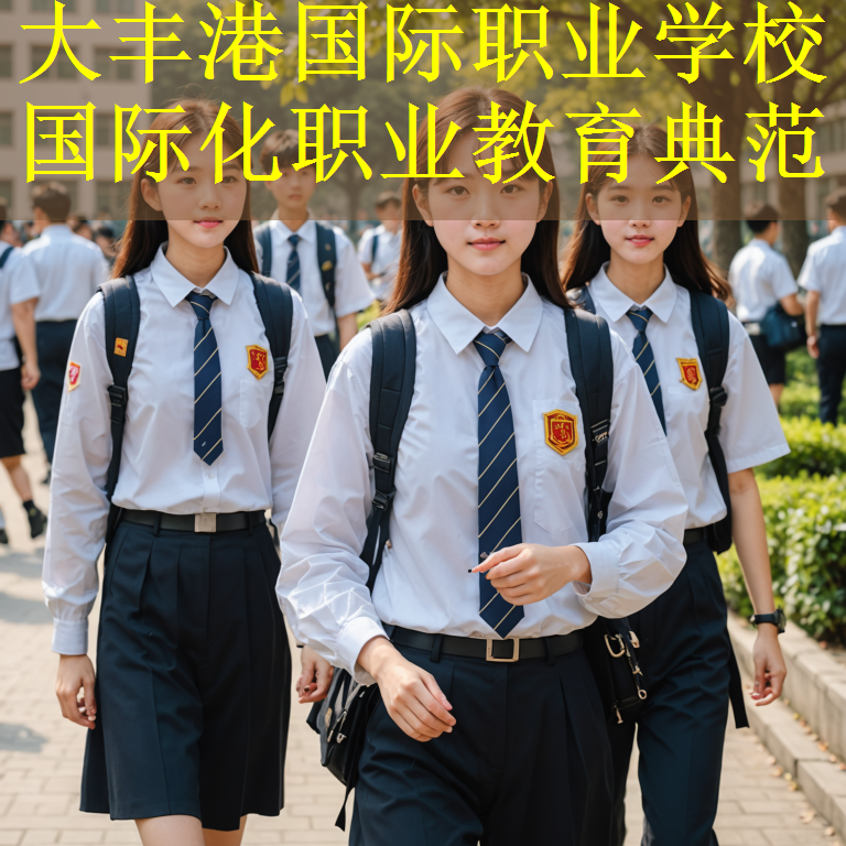 大丰港国际职业学校 国际化职业教育典范