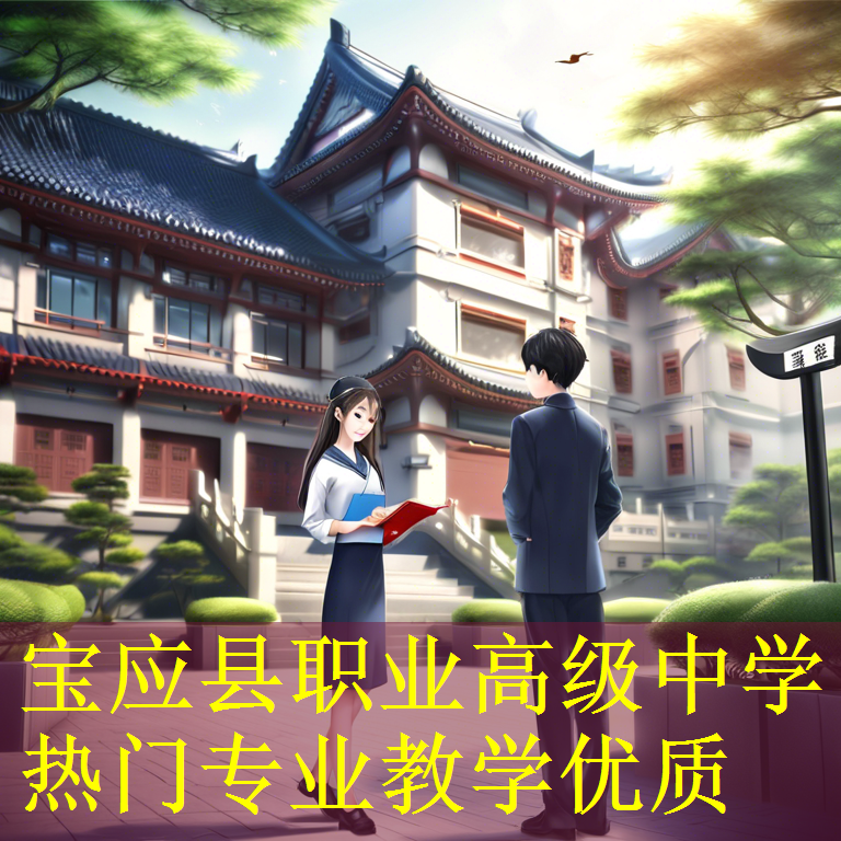 宝应县职业高级中学 热门专业教学优质
