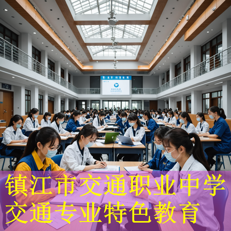 镇江市交通职业中学 交通专业特色教育
