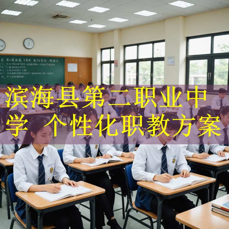 滨海县第二职业中学 个性化职教方案