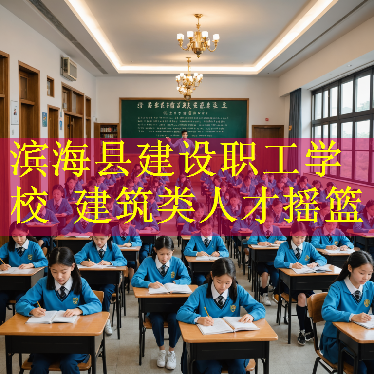 滨海县建设职工学校 建筑类人才摇篮