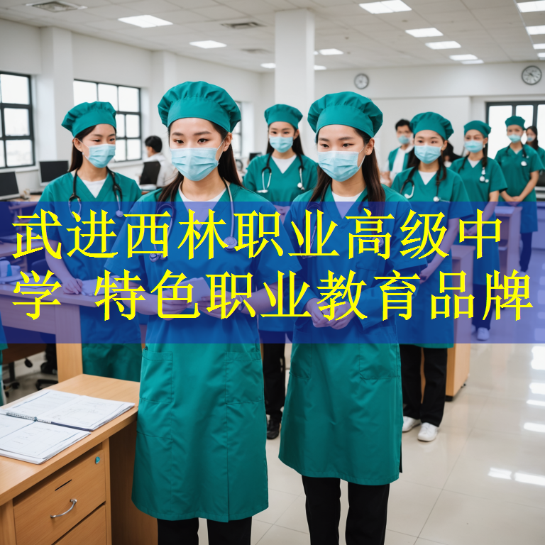 武进西林职业高级中学 特色职业教育品牌
