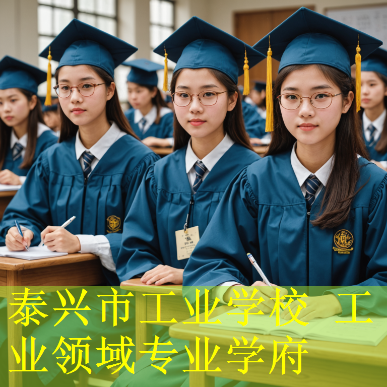 泰兴市工业学校 工业领域专业学府