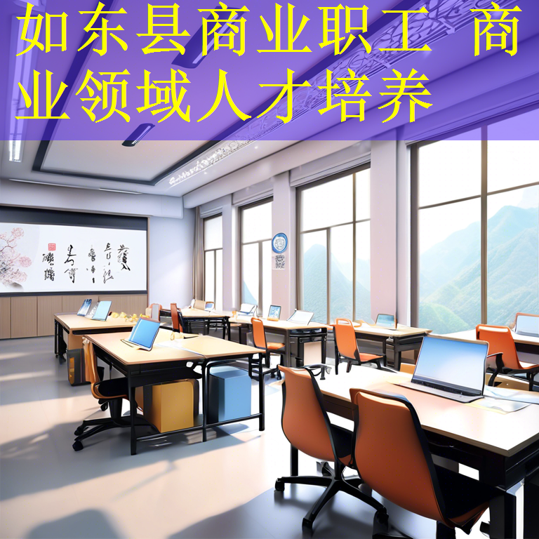 如东县商业职工 商业领域人才培养