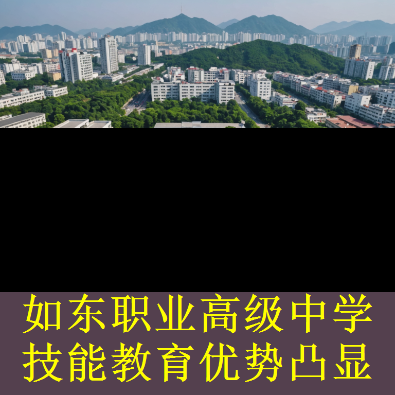 如东职业高级中学 技能教育优势凸显