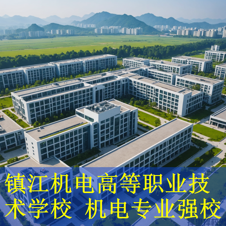 镇江机电高等职业技术学校 机电专业强校