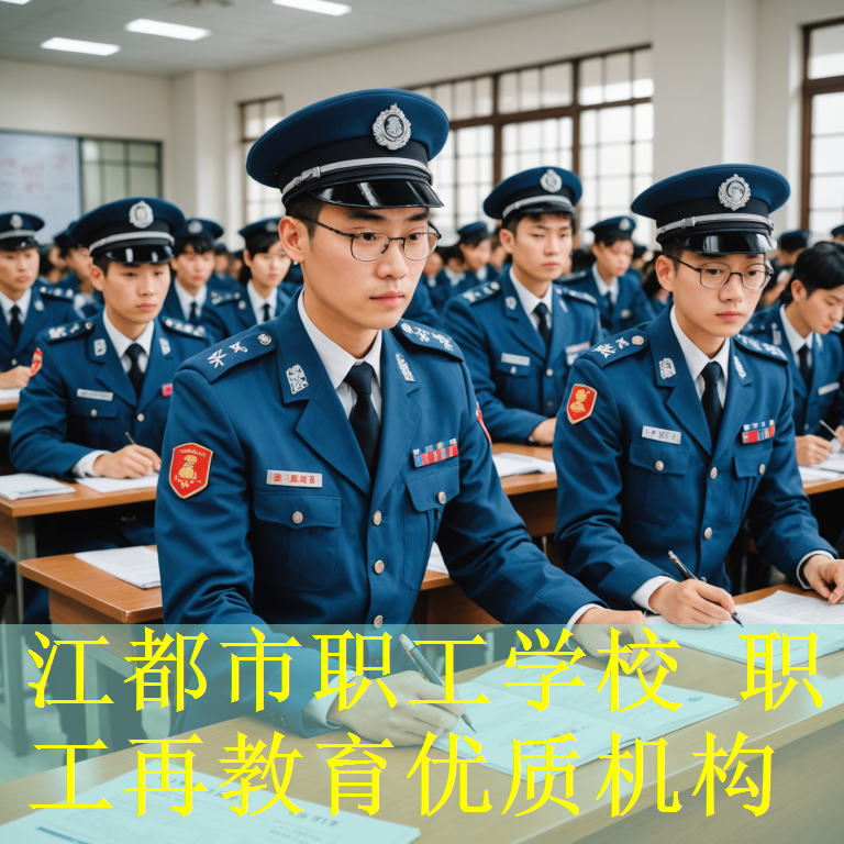 江都市职工学校 职工再教育优质机构
