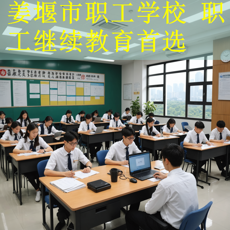 姜堰市职工学校 职工继续教育首选