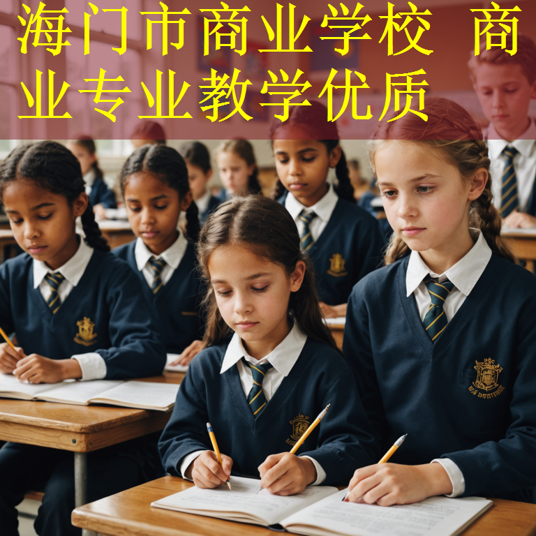海门市商业学校 商业专业教学优质