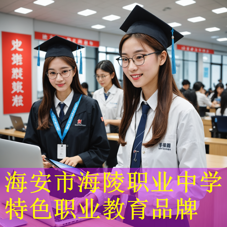 海安市海陵职业中学 特色职业教育品牌