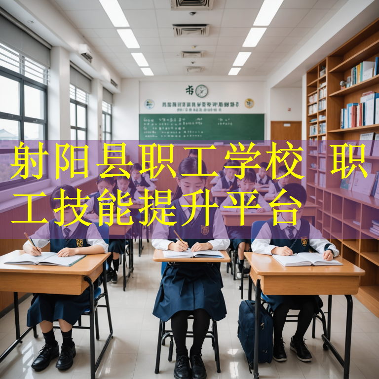 射阳县职工学校 职工技能提升平台