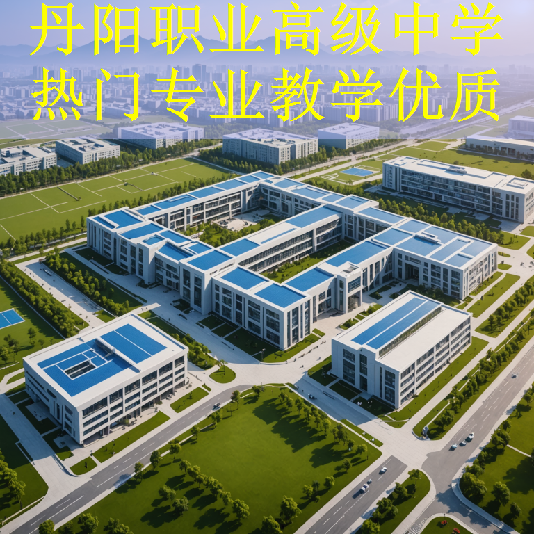 丹阳职业高级中学 热门专业教学优质