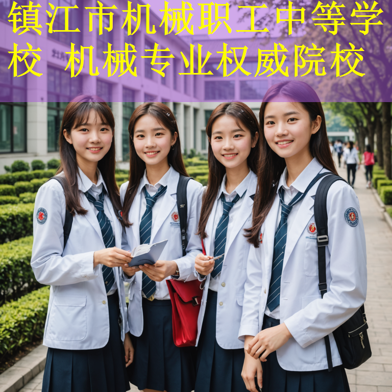 镇江市机械职工中等学校 机械专业权威院校
