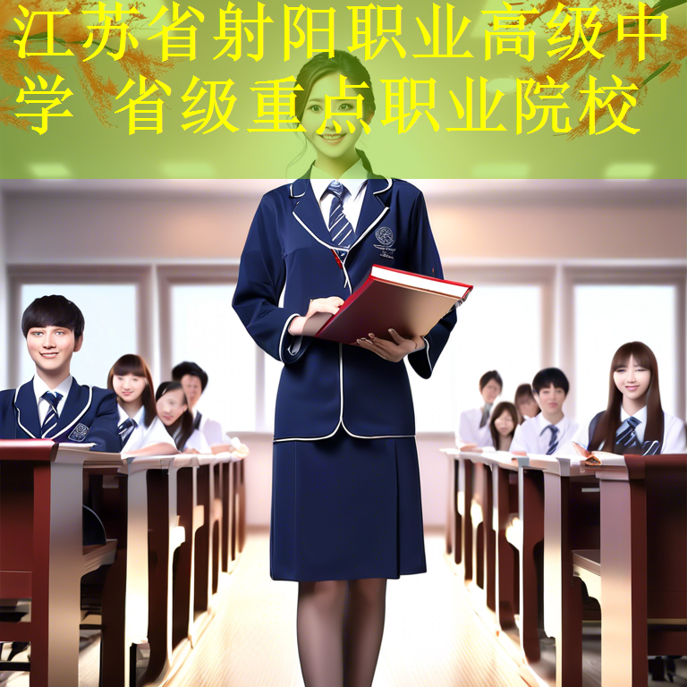 江苏省射阳职业高级中学 省级重点职业院校