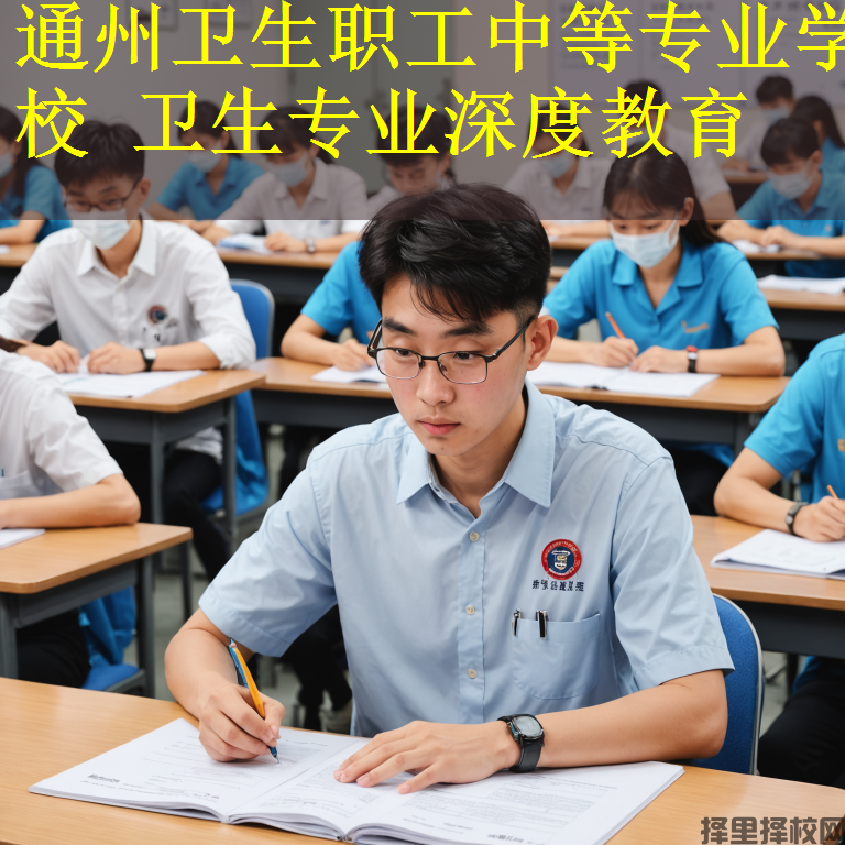 通州卫生职工中等专业学校 卫生专业深度教育
