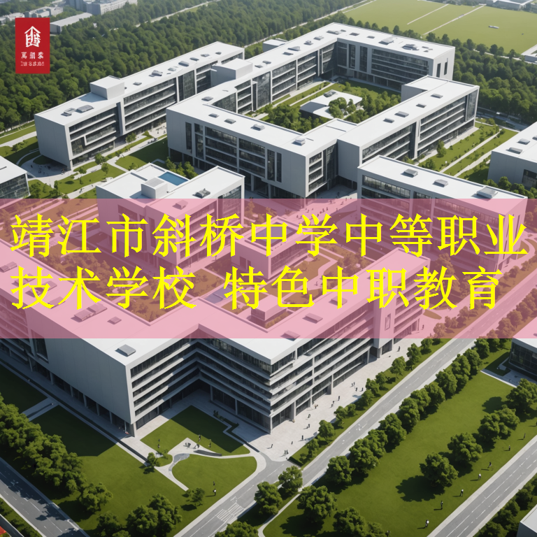靖江市斜桥中学中等职业技术学校 特色中职教育