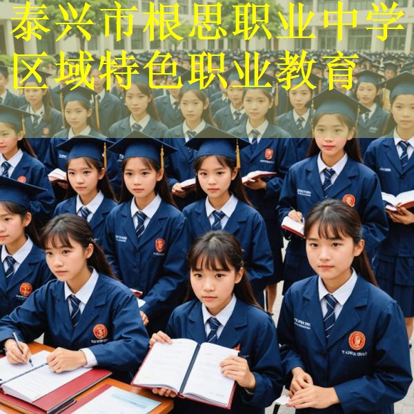 泰兴市根思职业中学 区域特色职业教育