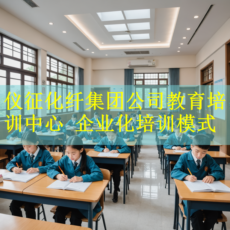 仪征化纤集团公司教育培训中心 企业化培训模式