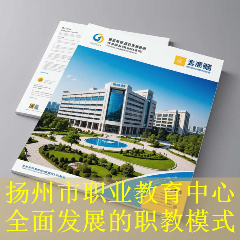 扬州市职业教育中心 全面发展的职教模式