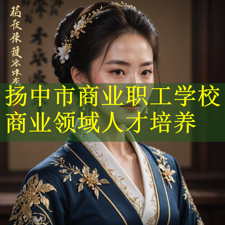 扬中市商业职工学校 商业领域人才培养