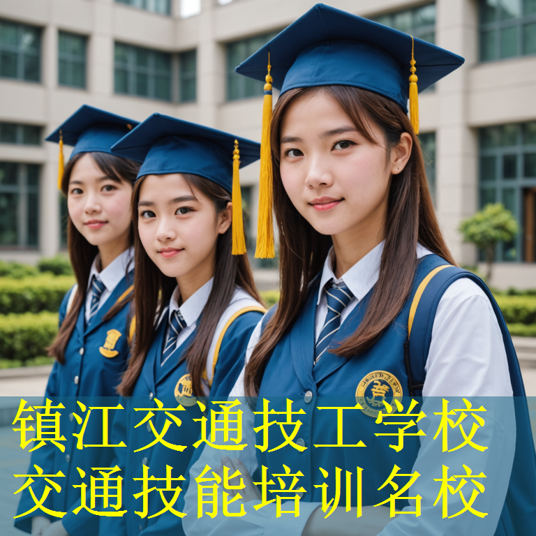 镇江交通技工学校 交通技能培训名校