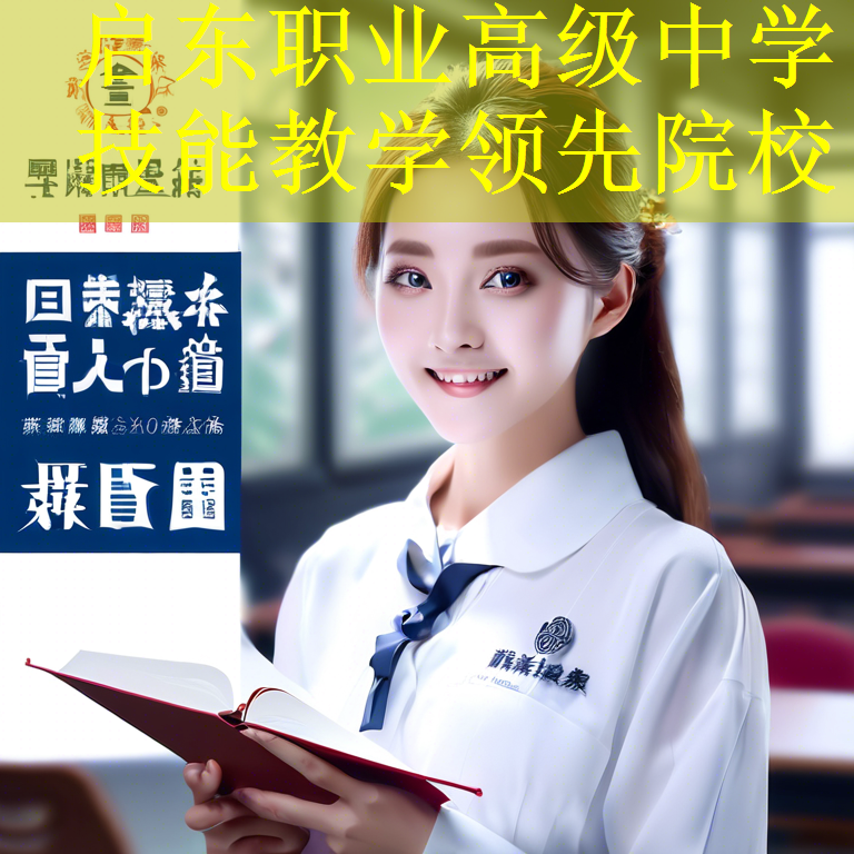 启东职业高级中学 技能教学领先院校