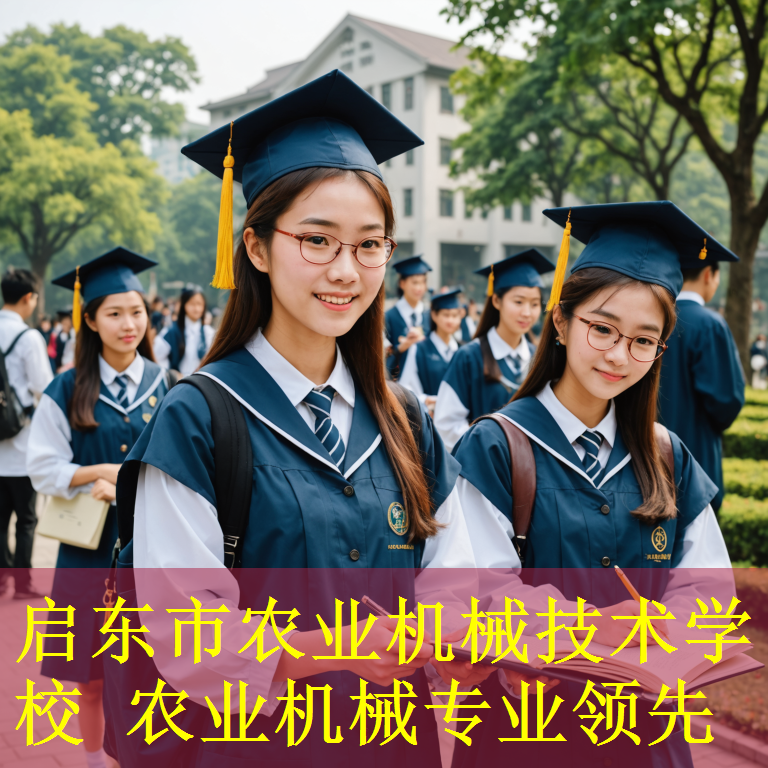 启东市农业机械技术学校 农业机械专业领先