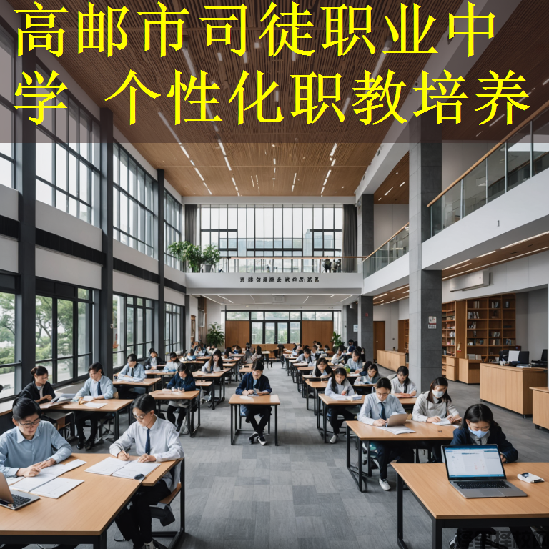 高邮市司徒职业中学 个性化职教培养