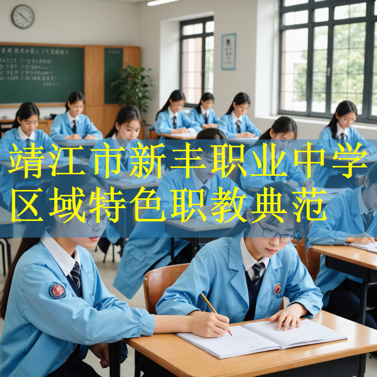 靖江市新丰职业中学 区域特色职教典范