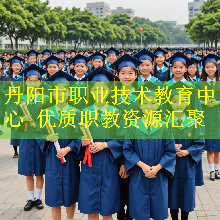 丹阳市职业技术教育中心 优质职教资源汇聚