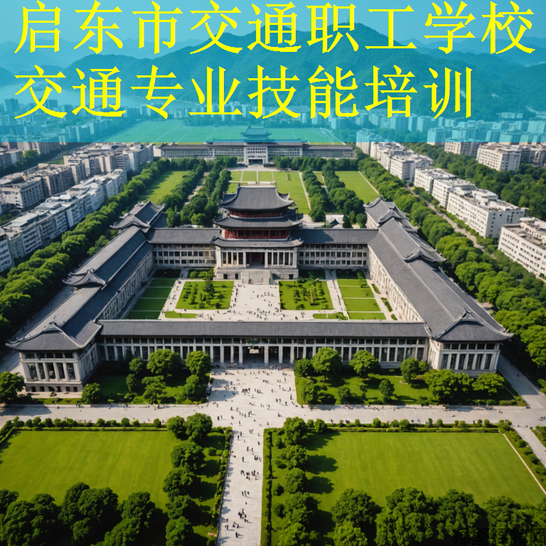 启东市交通职工学校 交通专业技能培训