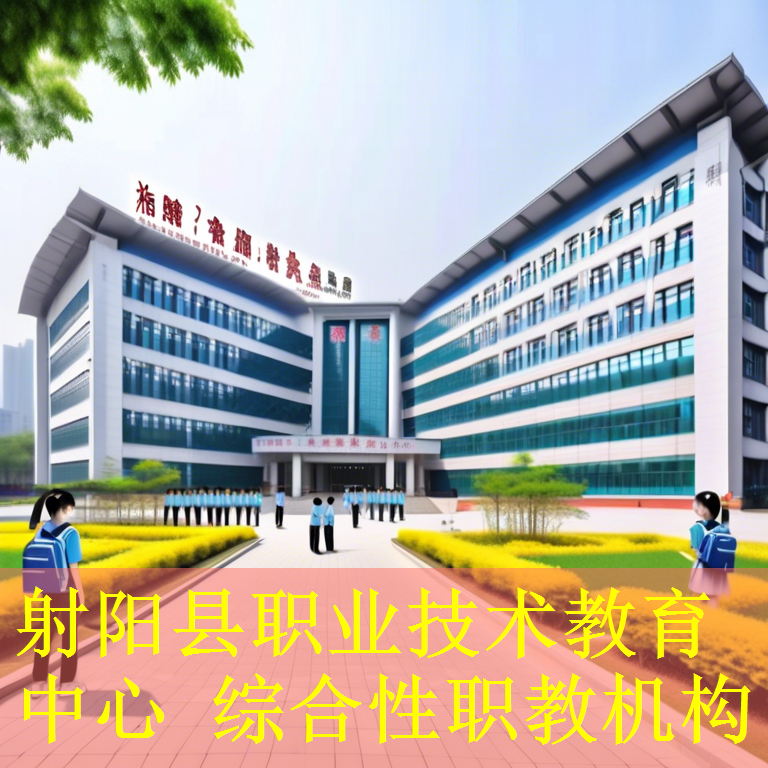 射阳县职业技术教育中心 综合性职教机构