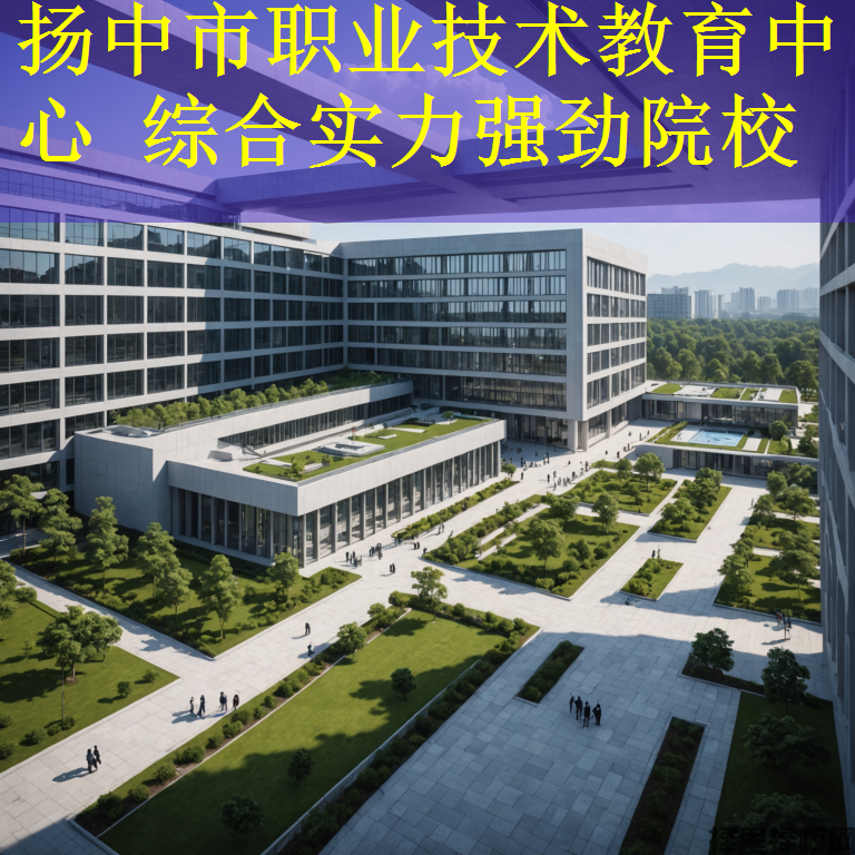 扬中市职业技术教育中心 综合实力强劲院校