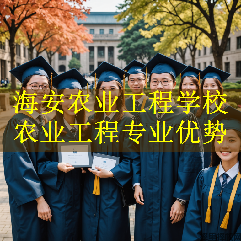 海安农业工程学校 农业工程专业优势