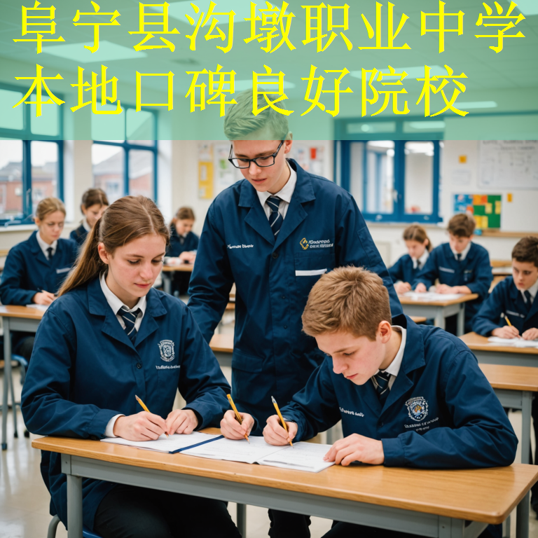 阜宁县沟墩职业中学 本地口碑良好院校